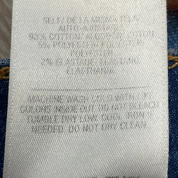 NWOT Hudson Nico Super Skinny Mid Rise Jeans 25 - Picture 14 of 16